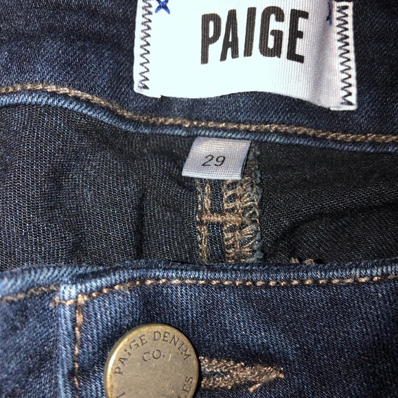 PAIGE VERDUGO ANKLE 29X28 - Picture 4 of 7